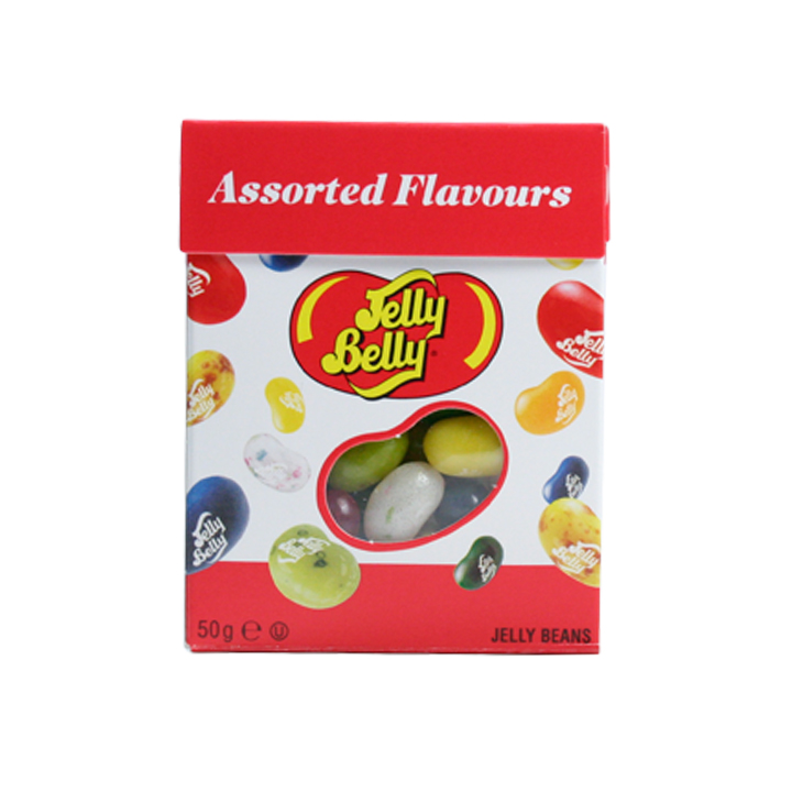 Jelly Belly Assorted Box, 50g